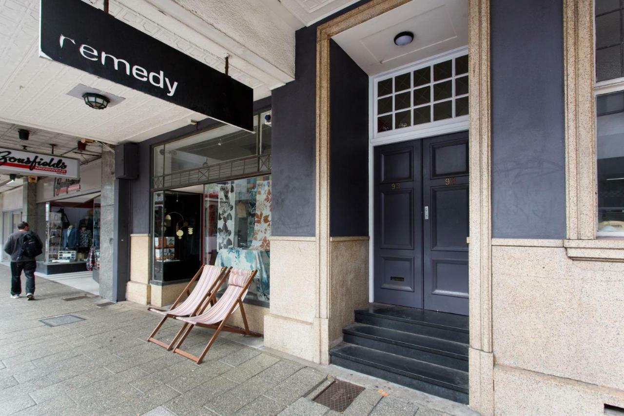 Hidden Treasure Apartment Fremantle Exterior foto