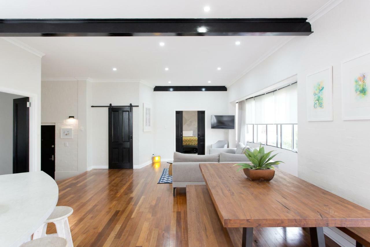 Hidden Treasure Apartment Fremantle Exterior foto