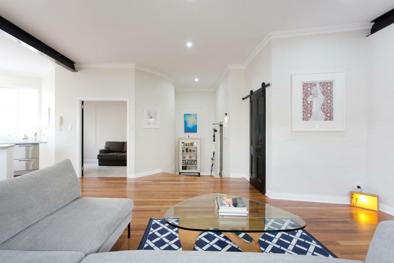 Hidden Treasure Apartment Fremantle Exterior foto