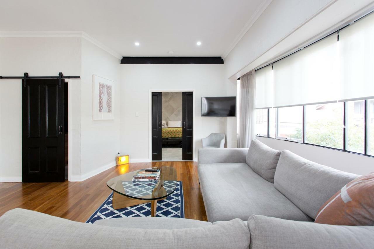 Hidden Treasure Apartment Fremantle Exterior foto